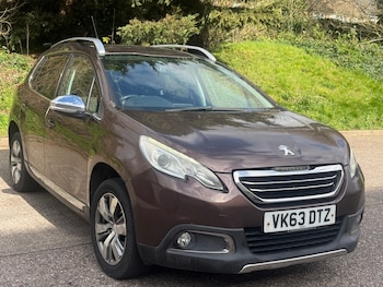 Used Peugeot 2008 2013 for sale - 78133709: Photo