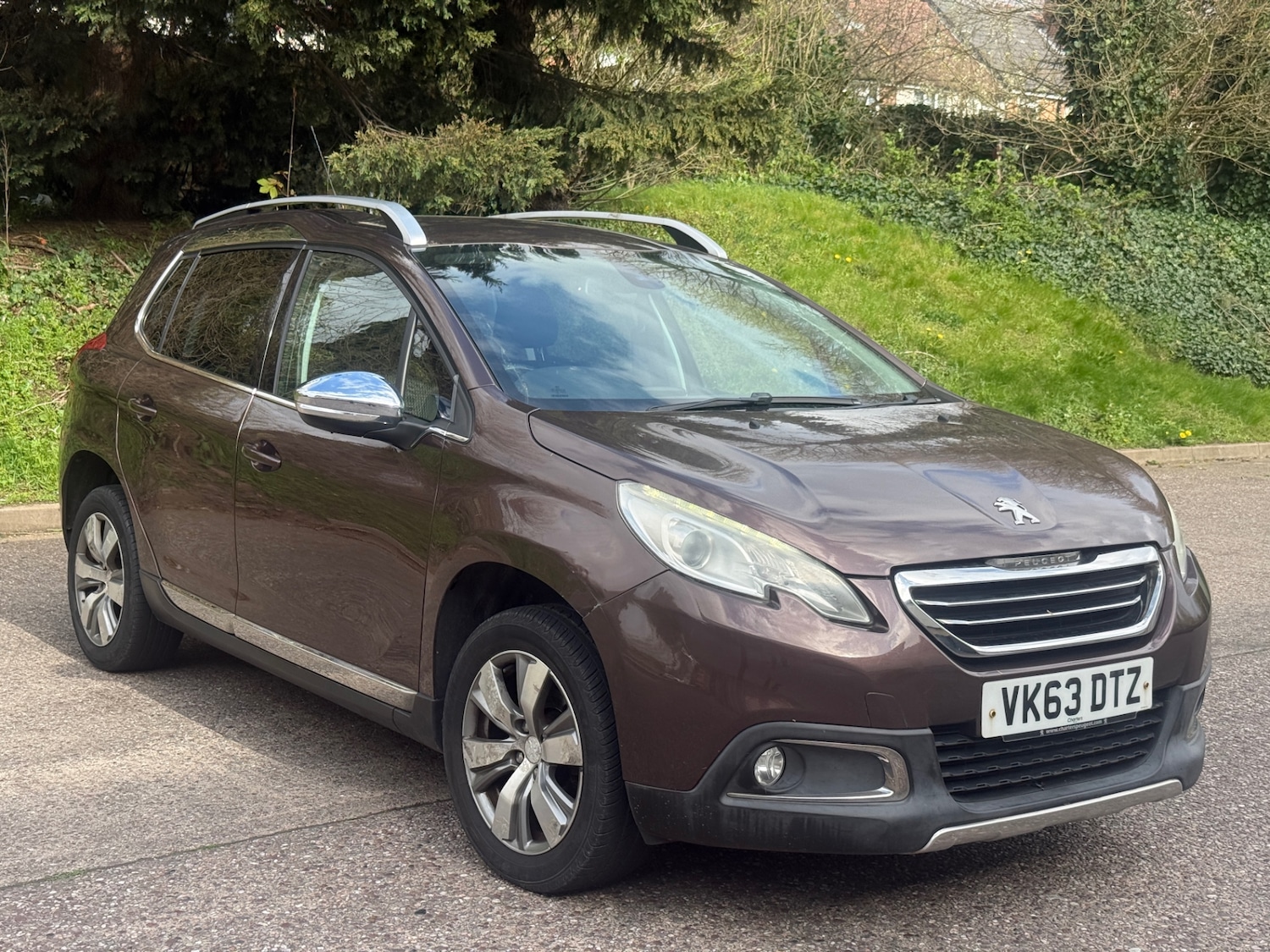 Used Peugeot 2008 2013 for sale - 78133709: Photo 2