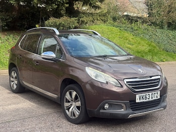 Used Peugeot 2008 2013 for sale - 78133709: Photo