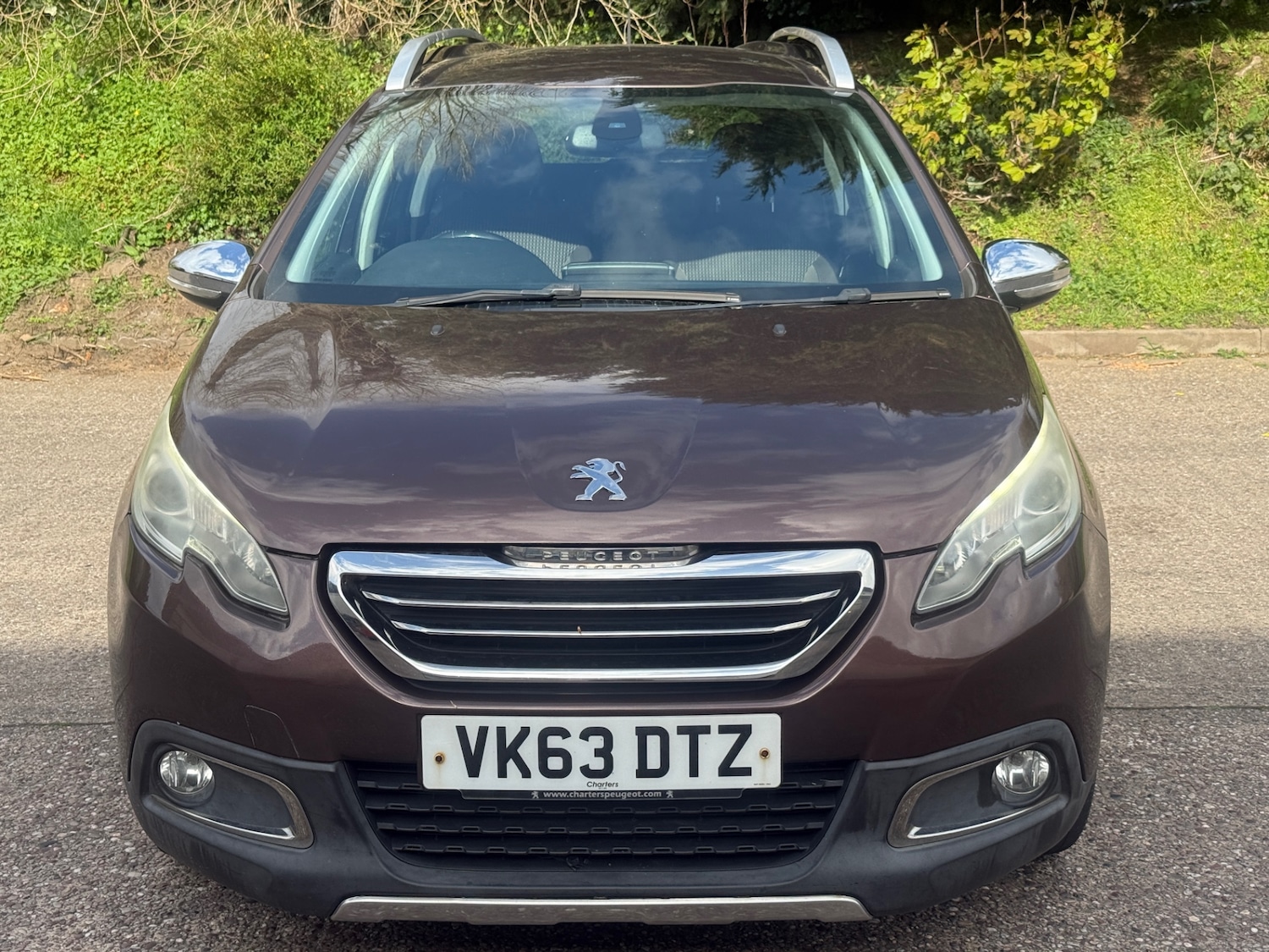 Used Peugeot 2008 2013 for sale - 78133709: Photo 3