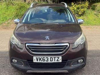 Used Peugeot 2008 2013 for sale - 78133709: Photo