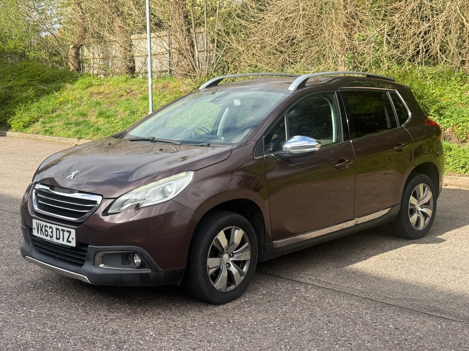 Used Peugeot 2008 2013 for sale - 78133709: Photo 4