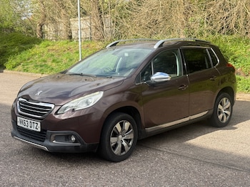 Used Peugeot 2008 2013 for sale - 78133709: Photo