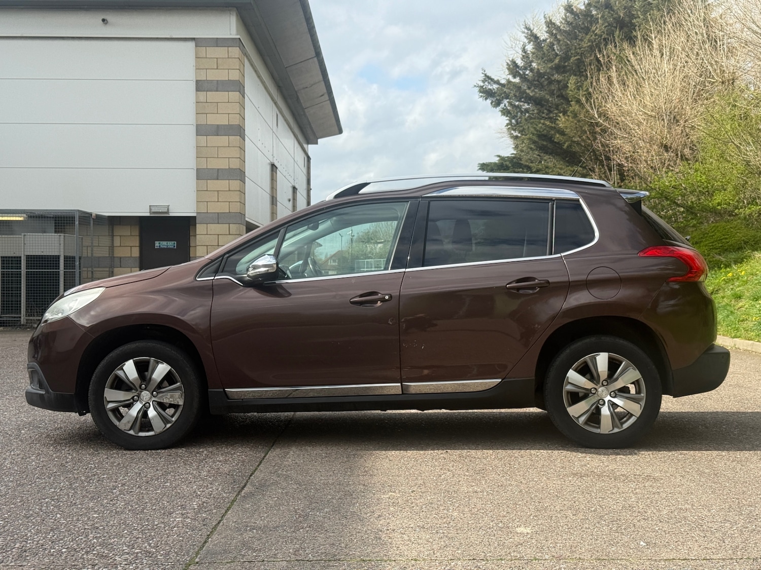 Used Peugeot 2008 2013 for sale - 78133709: Photo 5