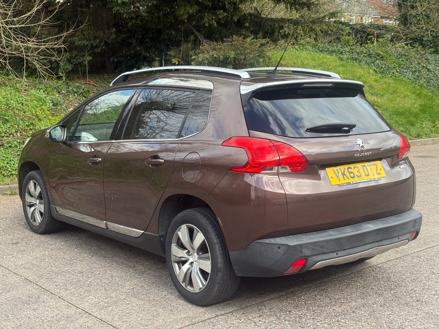 Used Peugeot 2008 2013 for sale - 78133709: Photo 7