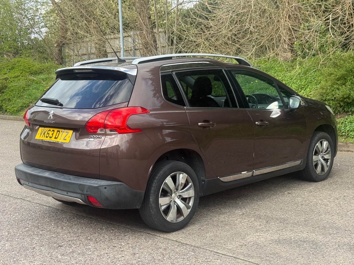 Used Peugeot 2008 2013 for sale - 78133709: Photo 8