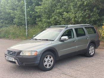 Used Volvo XC70 2007 for sale - 78907701: Photo