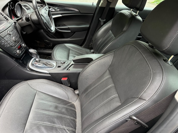 Used Vauxhall Insignia 2012 for sale - 74682936: Photo 10