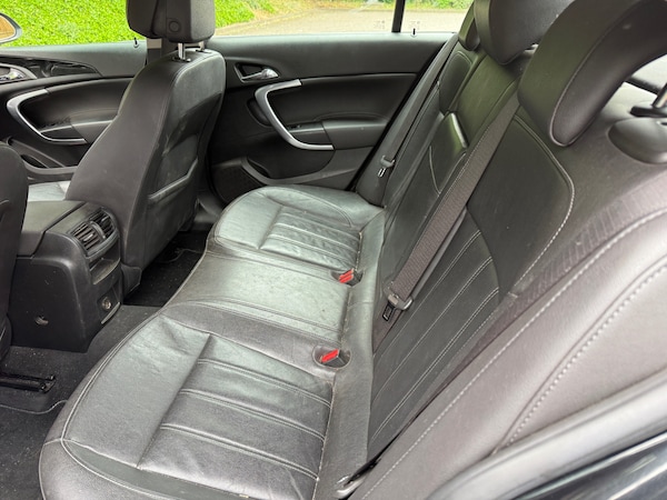 Used Vauxhall Insignia 2012 for sale - 74682936: Photo 11