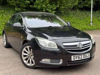 2012 (62) - 2.0 CDTi Elite Nav [160] 5dr Auto