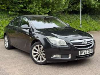 Used Vauxhall Insignia 2012 for sale - 74682936: Photo