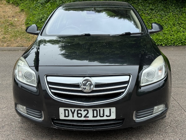 Used Vauxhall Insignia 2012 for sale - 74682936: Photo 3