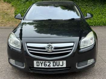 Used Vauxhall Insignia 2012 for sale - 74682936: Photo