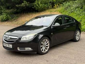 Used Vauxhall Insignia 2012 for sale - 74682936: Photo