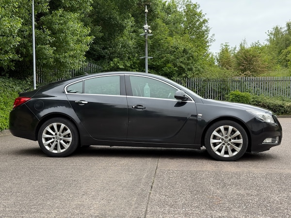 Used Vauxhall Insignia 2012 for sale - 74682936: Photo 6