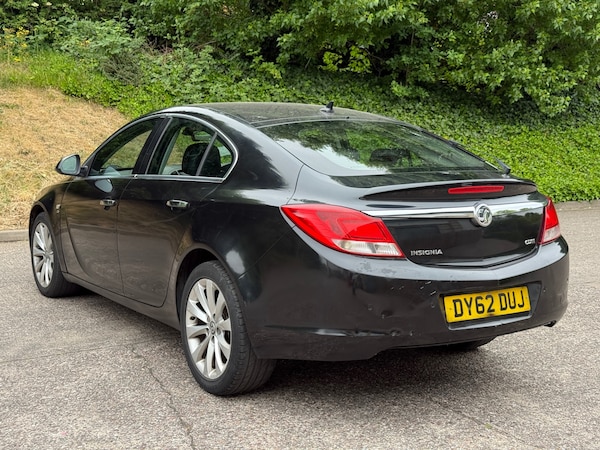 Used Vauxhall Insignia 2012 for sale - 74682936: Photo 8