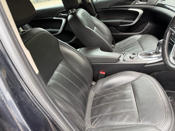 Used Vauxhall Insignia 2012 for sale - 74682936: Photo 9