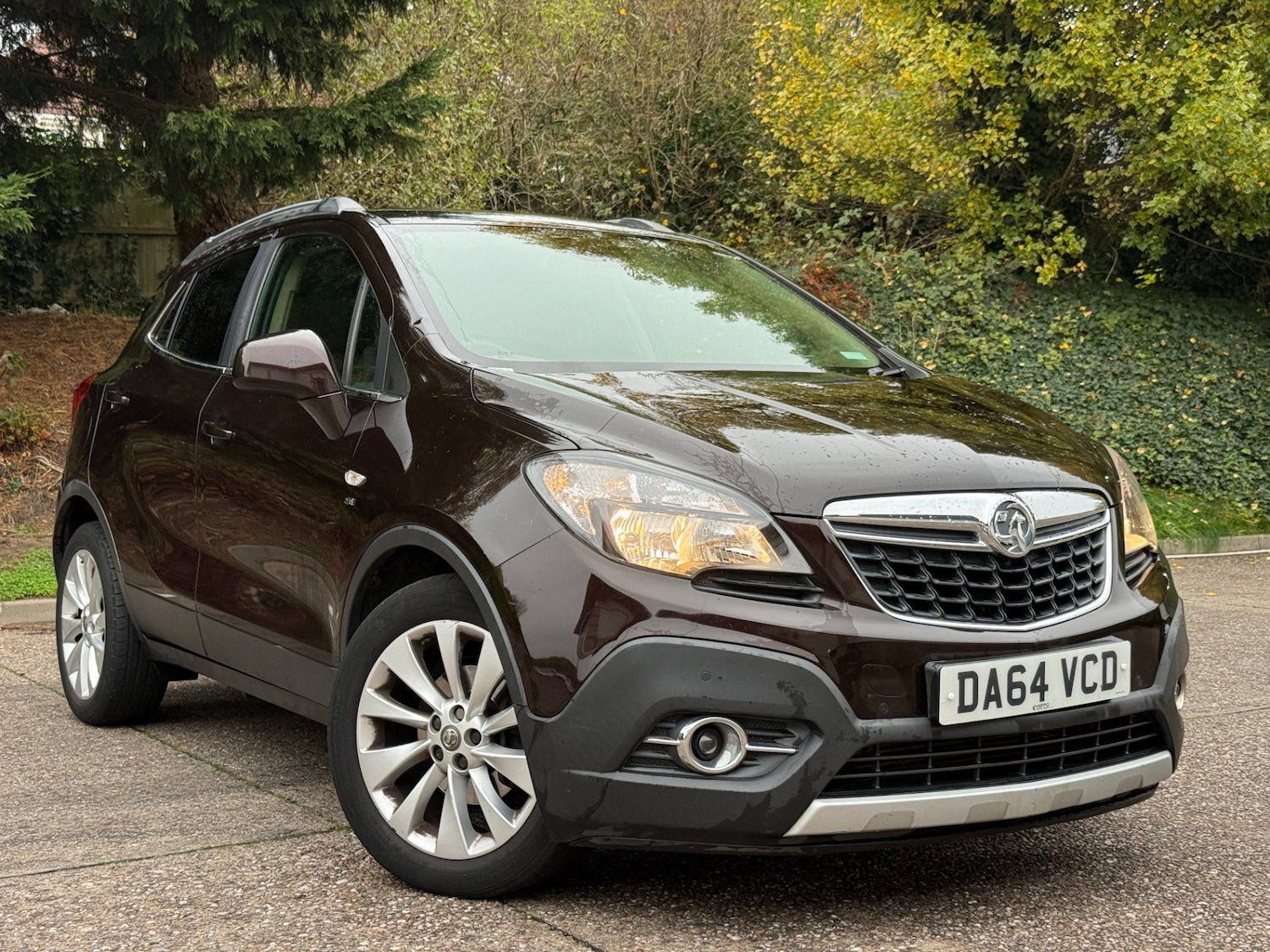 Used Vauxhall Mokka 2014 for sale - 76265736: Photo 1