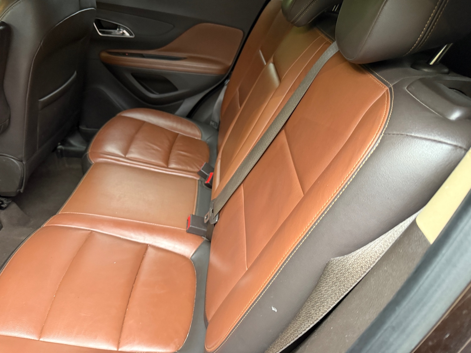 Used Vauxhall Mokka 2014 for sale - 76265736: Photo 10