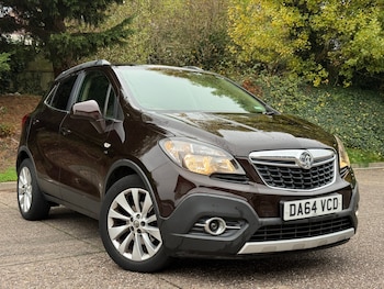 Vauxhall - Mokka