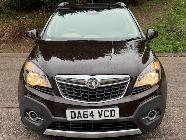 Used Vauxhall Mokka 2014 for sale - 76265736: Photo 2