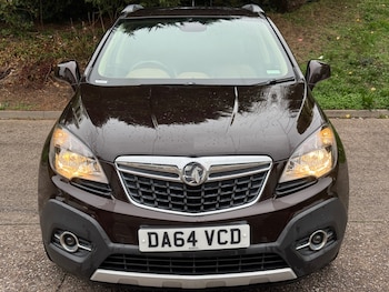 Used Vauxhall Mokka 2014 for sale - 76265736: Photo 2