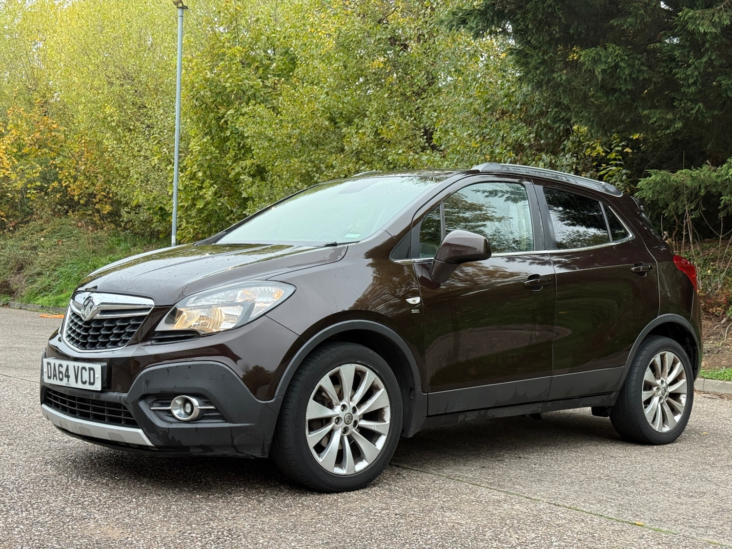 Used Vauxhall Mokka 2014 for sale - 76265736: Photo 3