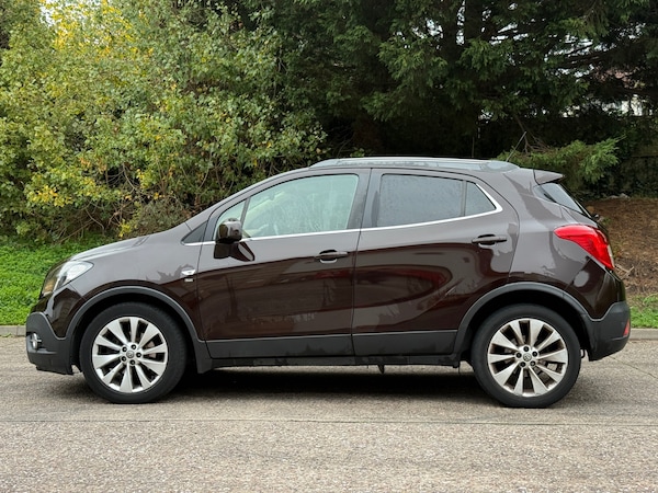 Used Vauxhall Mokka 2014 for sale - 76265736: Photo 4