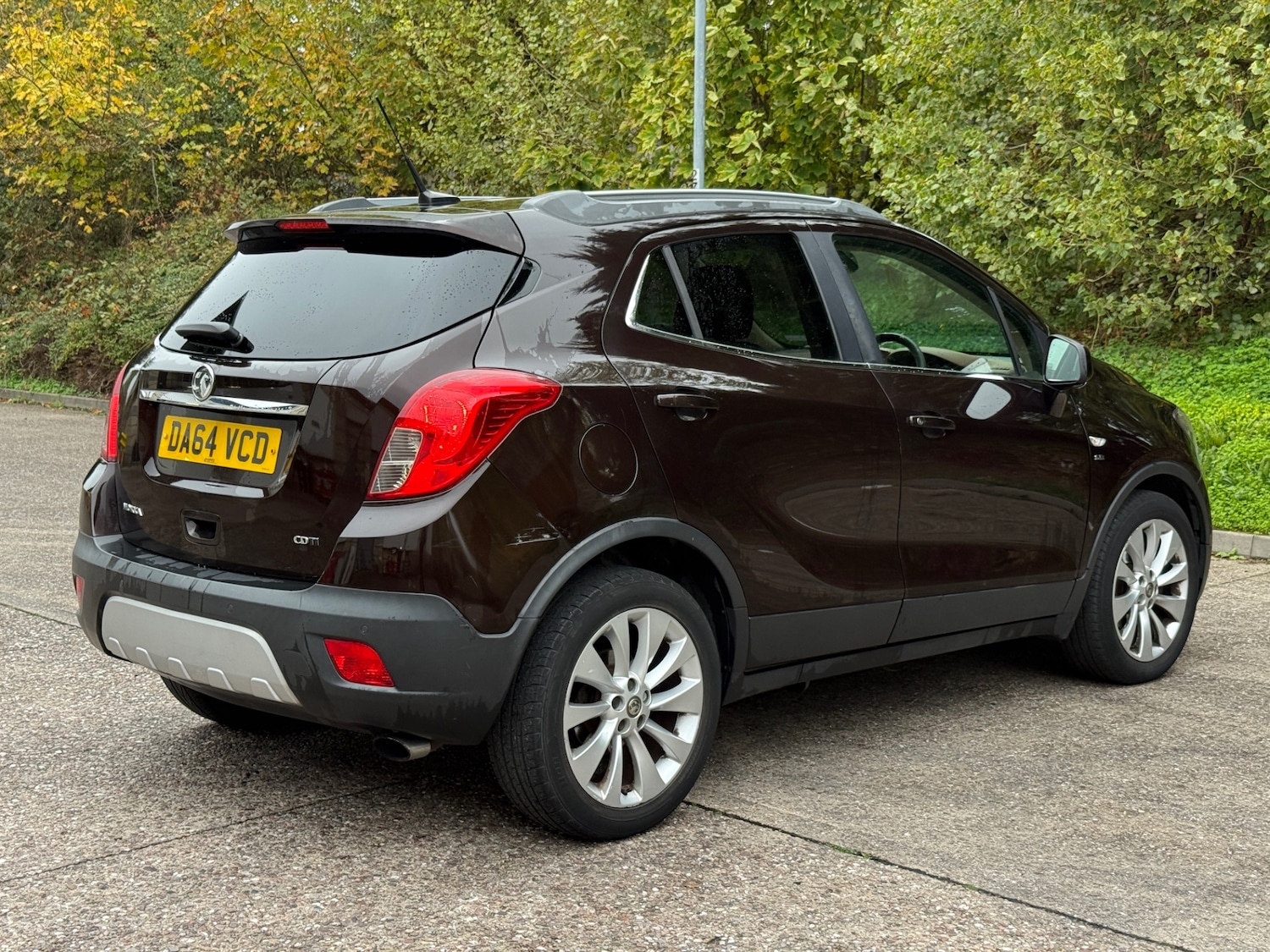 Used Vauxhall Mokka 2014 for sale - 76265736: Photo 6