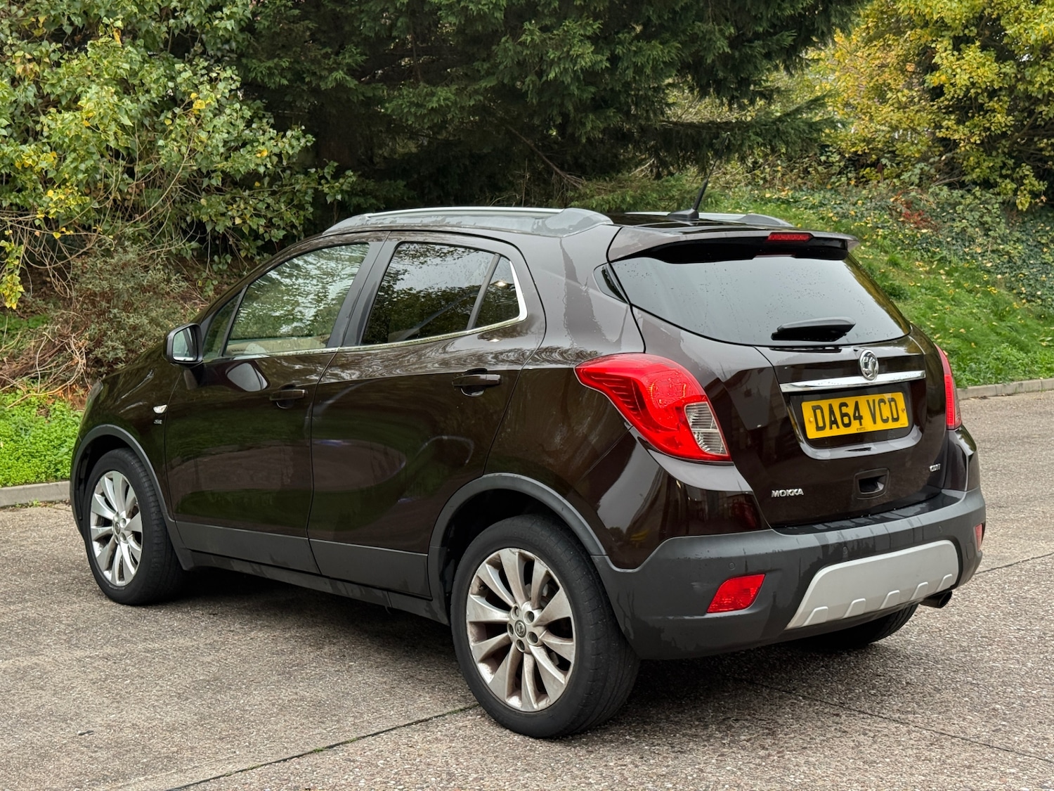 Used Vauxhall Mokka 2014 for sale - 76265736: Photo 7