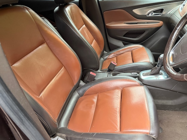 Used Vauxhall Mokka 2014 for sale - 76265736: Photo 8