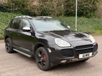 Used Porsche Cayenne 2006 for sale - 74116175: Photo