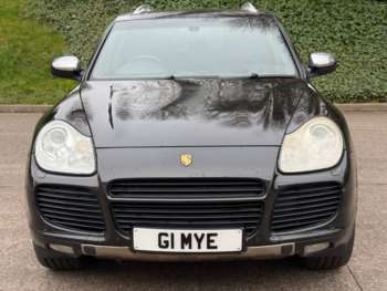 Used Porsche Cayenne 2006 for sale - 74116175: Photo