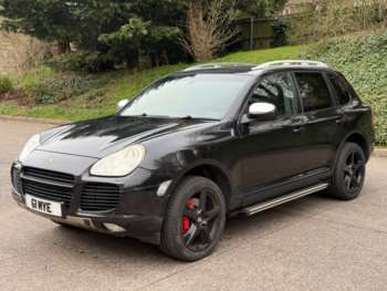 Used Porsche Cayenne 2006 for sale - 74116175: Photo