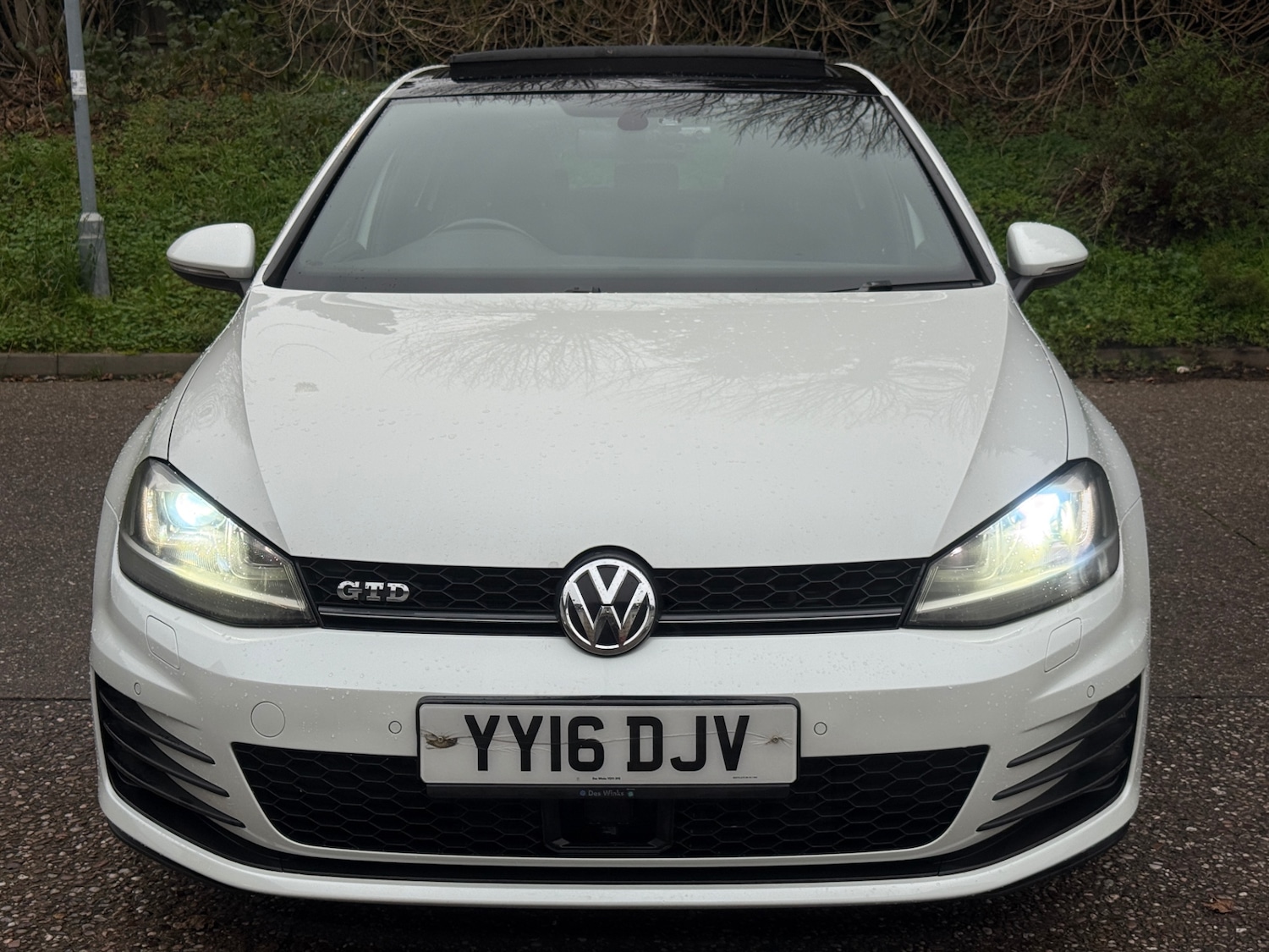 Used Volkswagen Golf 2016 for sale - 77019435: Photo 3