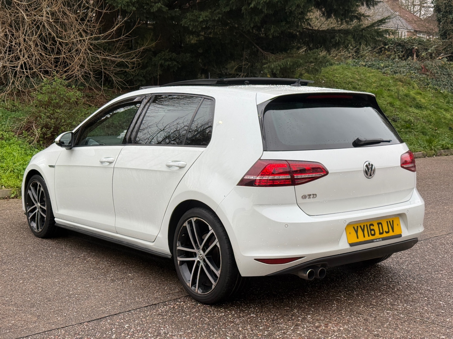Used Volkswagen Golf 2016 for sale - 77019435: Photo 8