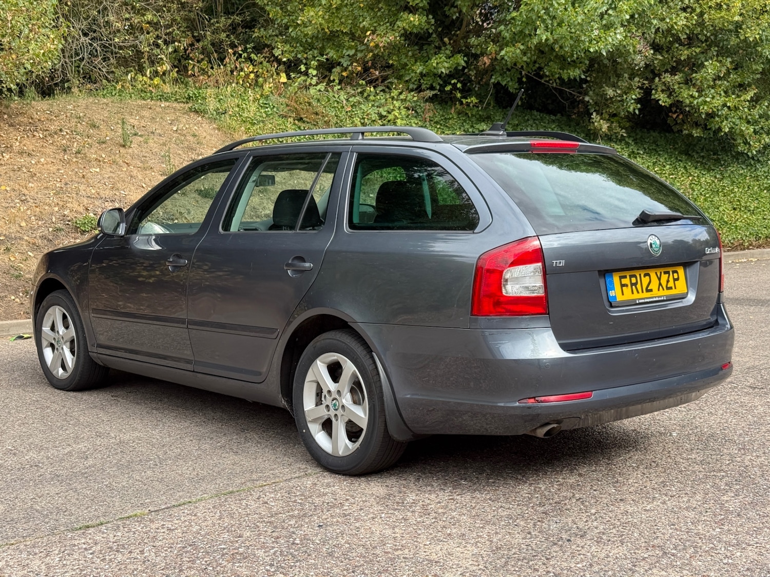 Vehicle 8