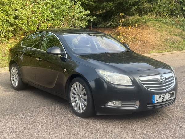 Used Vauxhall Insignia 2011 for sale - 75972744: Photo 2