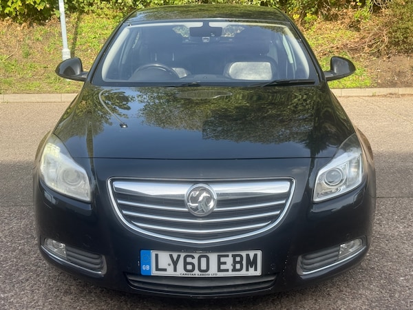 Used Vauxhall Insignia 2011 for sale - 75972744: Photo 3
