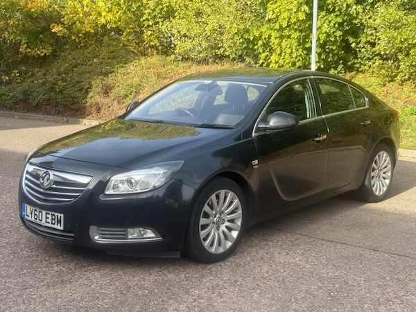 Used Vauxhall Insignia 2011 for sale - 75972744: Photo 4