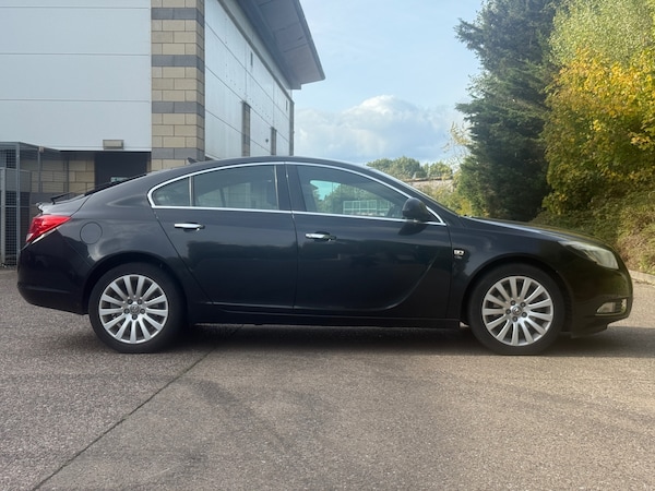 Used Vauxhall Insignia 2011 for sale - 75972744: Photo 6