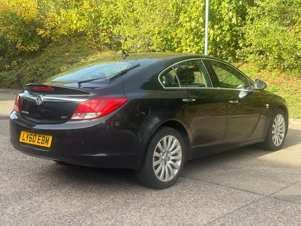 Used Vauxhall Insignia 2011 for sale - 75972744: Photo 7