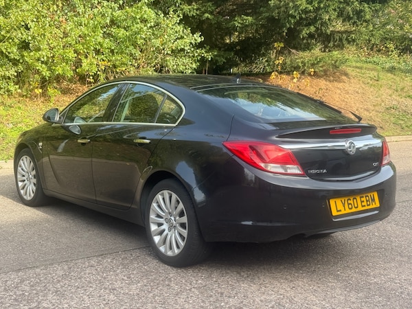 Used Vauxhall Insignia 2011 for sale - 75972744: Photo 8