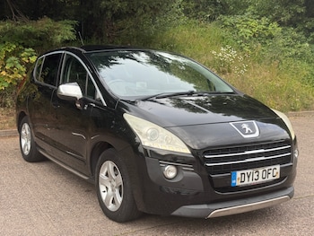 Used Peugeot 3008 2013 for sale - 78974429: Photo