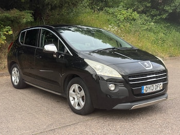 Used Peugeot 3008 2013 for sale - 78974429: Photo