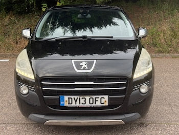 Used Peugeot 3008 2013 for sale - 78974429: Photo