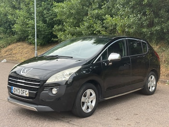 Used Peugeot 3008 2013 for sale - 78974429: Photo