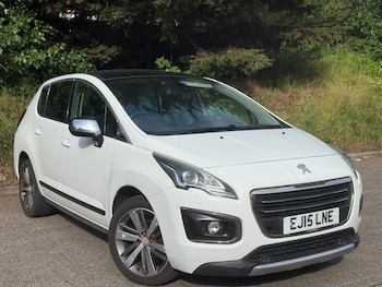 Used Peugeot 3008 2015 for sale - 78739111: Photo