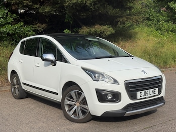 Used Peugeot 3008 2015 for sale - 78739111: Photo