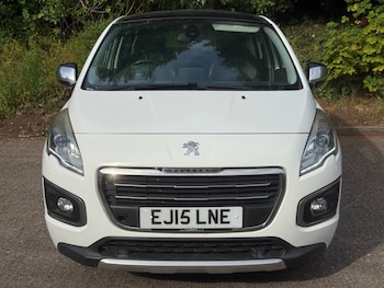 Used Peugeot 3008 2015 for sale - 78739111: Photo